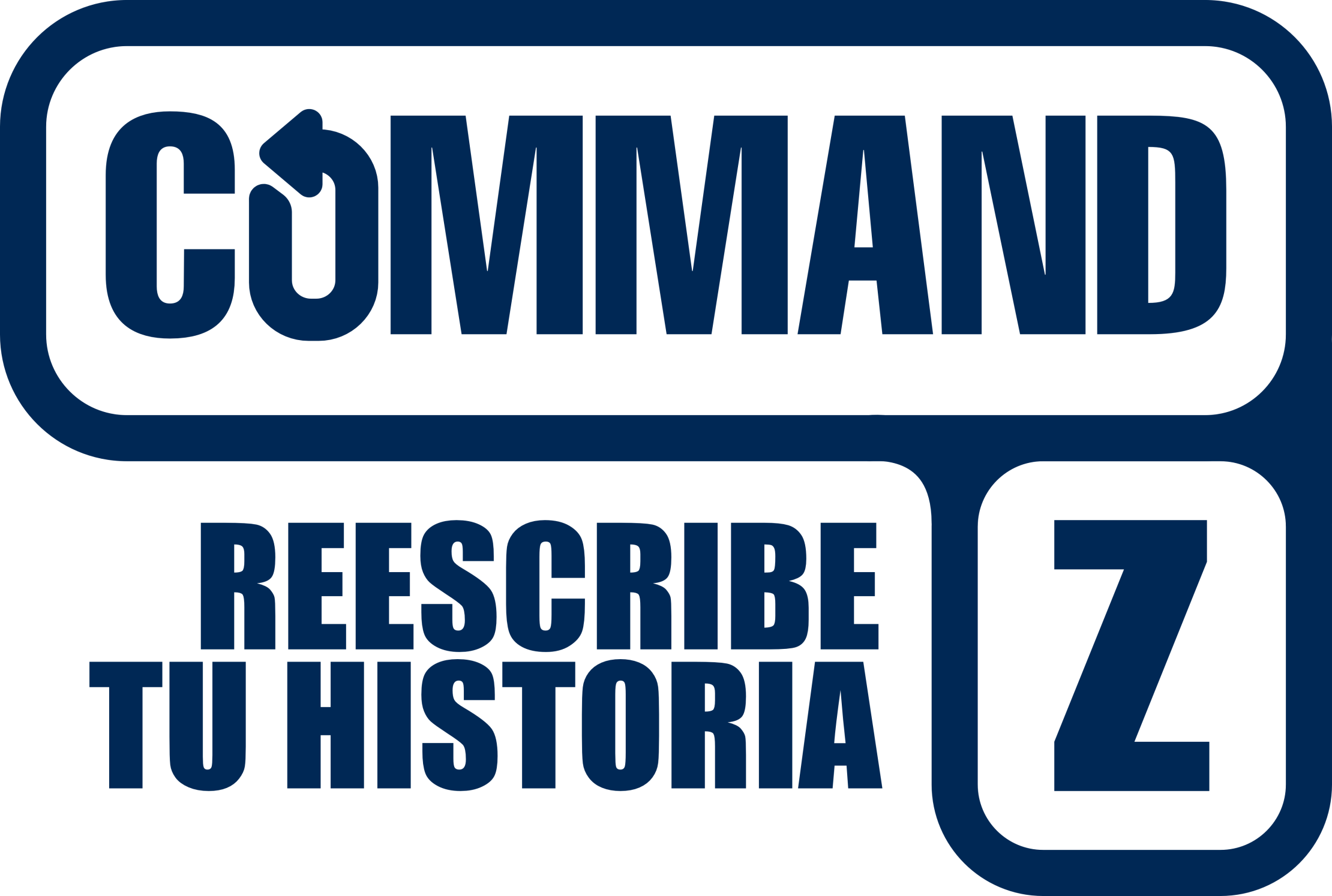Command Z: Reescribe Tu Historia